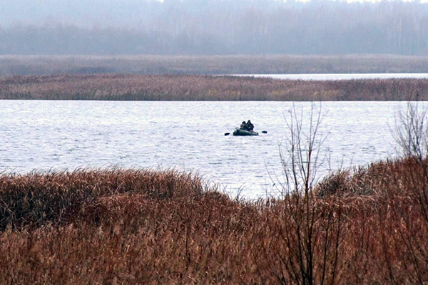 Отдых на Светлогорском водохранилище Отдых на Светлогорском водохранилище